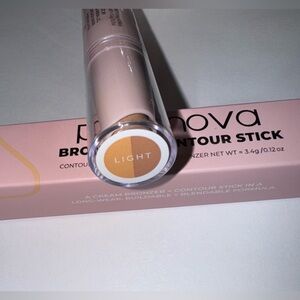 Dear nova BRONZER + CONTOUR STICK - LIGHT, New in Box